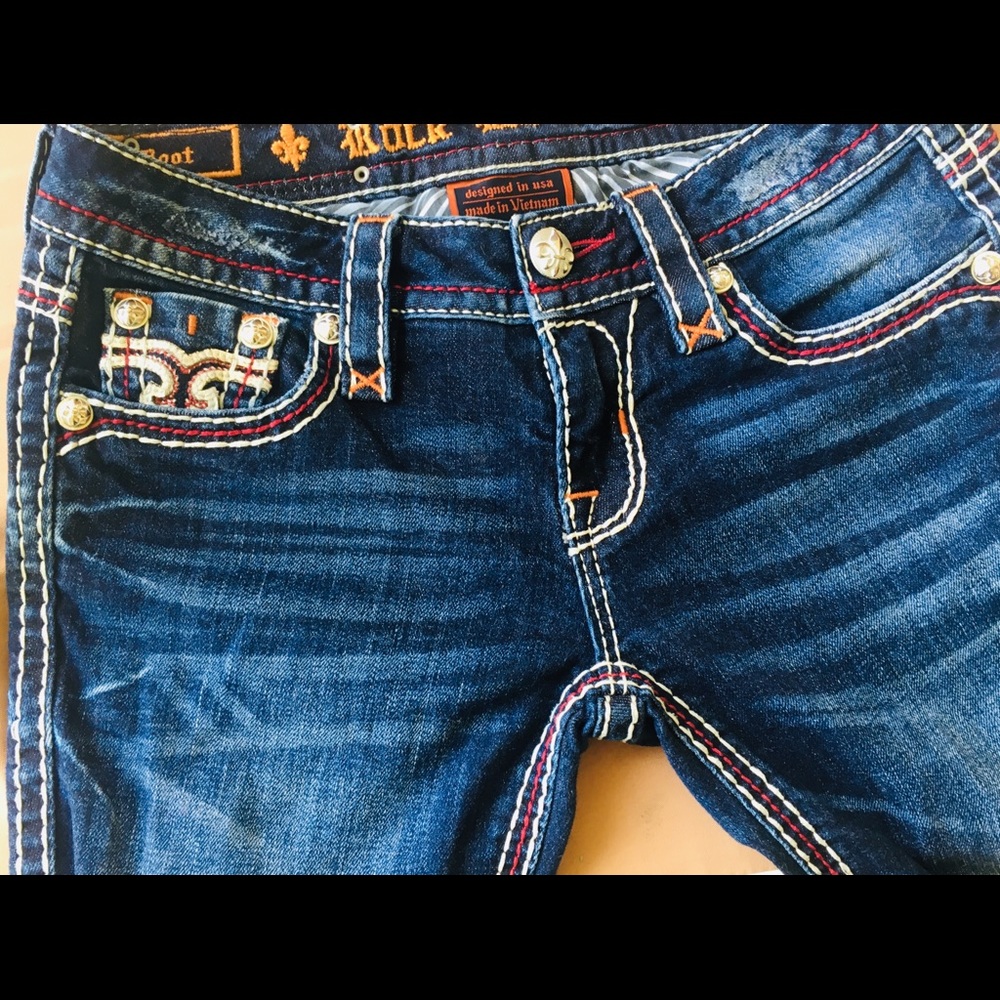 Rock Revival Jeans “FABIOLA BOOTCUT “ (25 x 29)